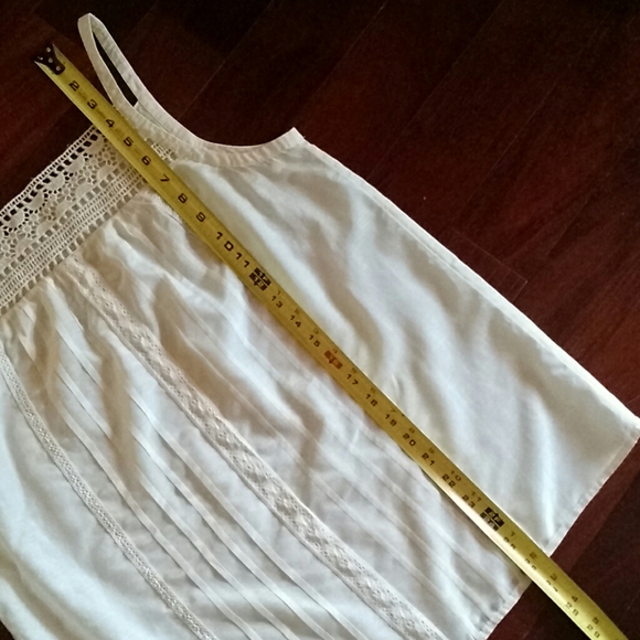 LOFT Cream Camisole - Picture 7 of 7